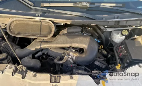 2015 Ford Transit T-150 from USA, damaged, VIN 1FTNE1ZM1FKB07638